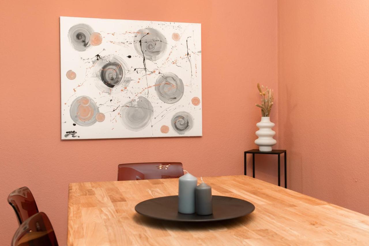 Stilvolles Apartment Direkt Am Markt - Netflix, Nespresso Frankenberg/Sa. Kültér fotó