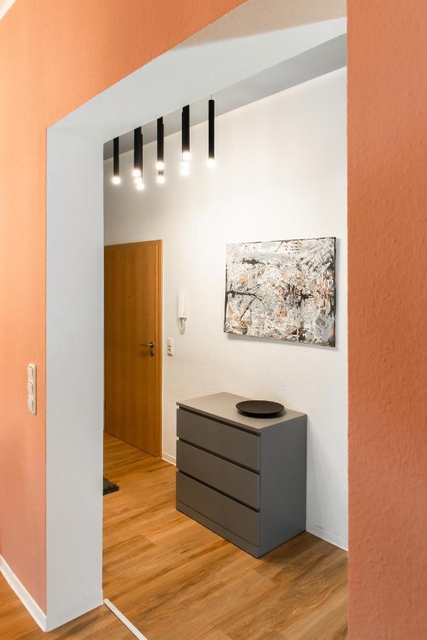 Stilvolles Apartment Direkt Am Markt - Netflix, Nespresso Frankenberg/Sa. Kültér fotó