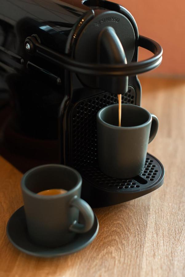 Stilvolles Apartment Direkt Am Markt - Netflix, Nespresso Frankenberg/Sa. Kültér fotó